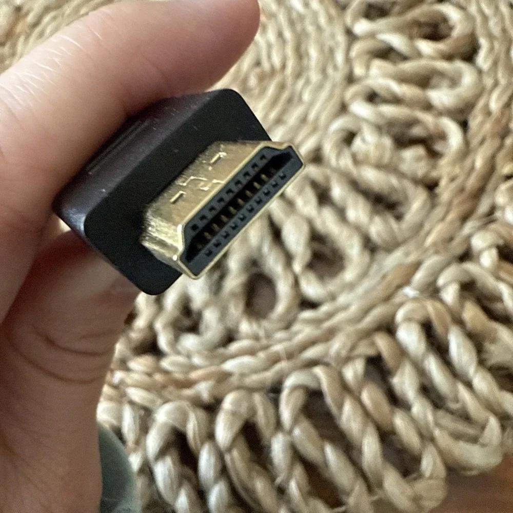 Benfei 000155BLACK Gold-Plated‎ HDMI to VGA Adapter